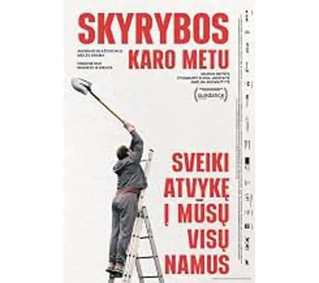 Skyrybos karo metu (2025)