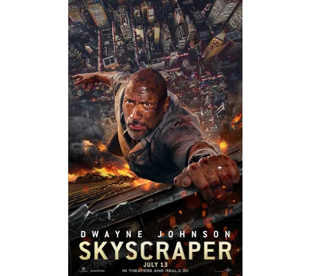 Skyscraper (2018)
