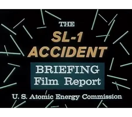 SL-1 Accident (1961)