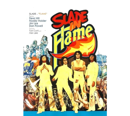 Slade In Flame (1975)