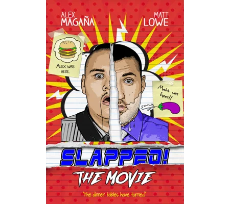 Slapped - The Movie (2018)