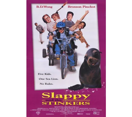 Slappy And The Stinkers (1998)