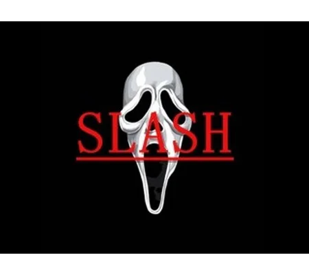 Slash (2013) Scream