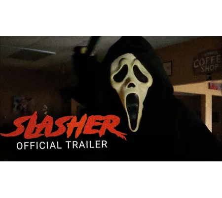 Slasher (2026) Scream