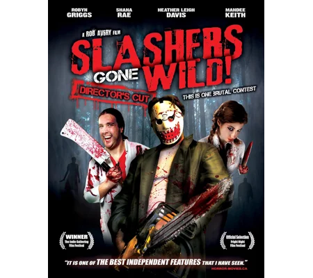 Slashers Gone Wild (2006)