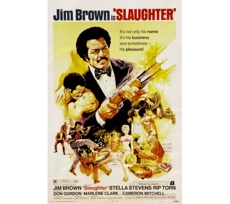 Slaughter (1972)