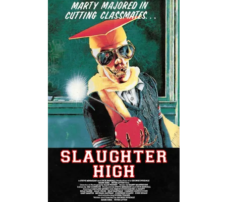 Slaughter High (1986)