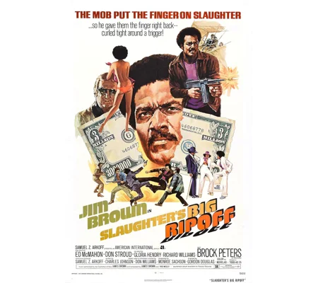 Slaughter's Big Rip-Off (1973)