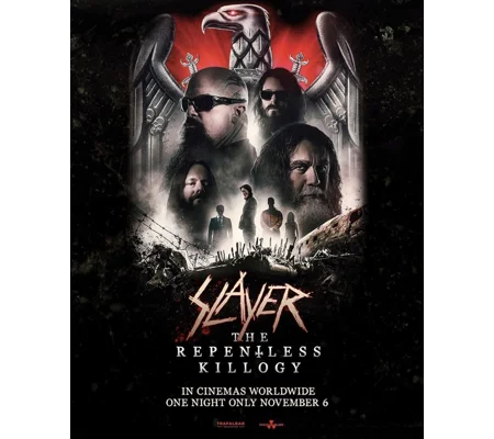 Slayer - The Repentless Killogy (2019)
