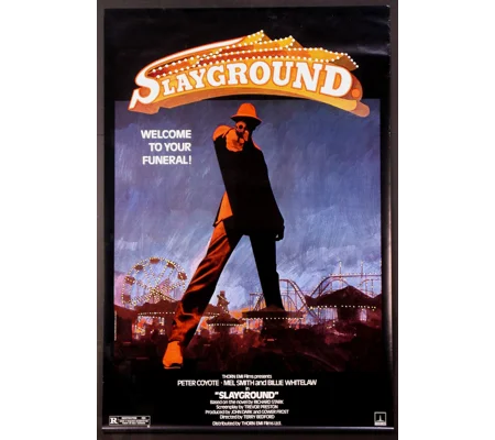 Slayground (1983)