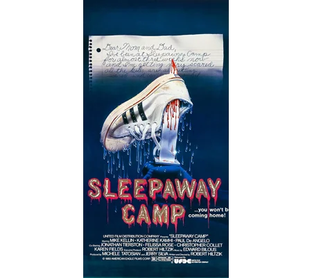 Sleepaway Camp (1983) Felissa Rose