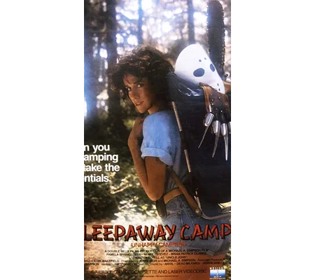 Sleepaway Camp 2 II - Unhappy Campers (1988)