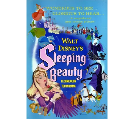 Sleeping Beauty (1959)
