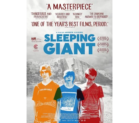 Sleeping Giant (2015)