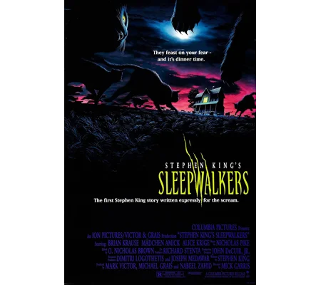 Sleepwalkers (1992) Stephen King