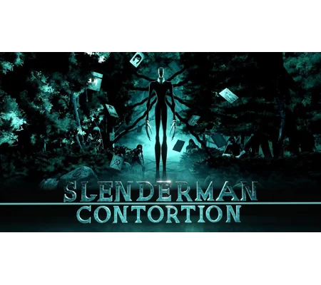 Slenderman - Contortion (2026)