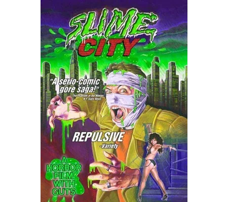Slime City (1988)