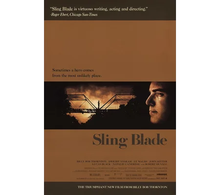Sling Blade (1996)