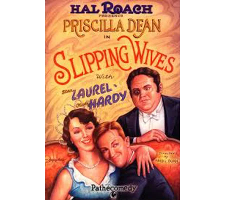 Slipping Wives (1927)