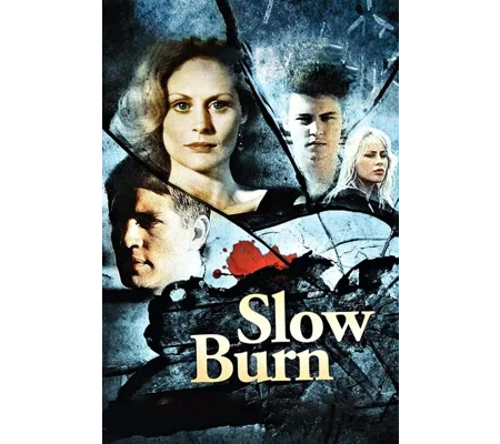 Slow Burn (1986) Johnny Depp