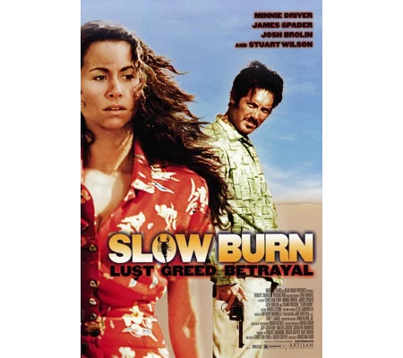 Slow Burn (2000)