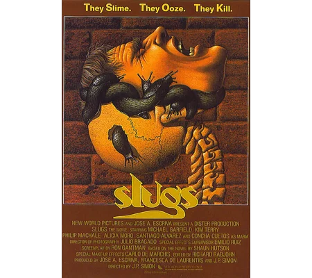 Slugs (1988)