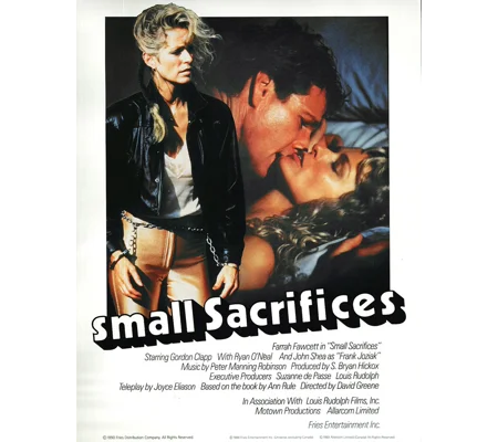 Small Sacrifices (1989) Farrah Fawcett