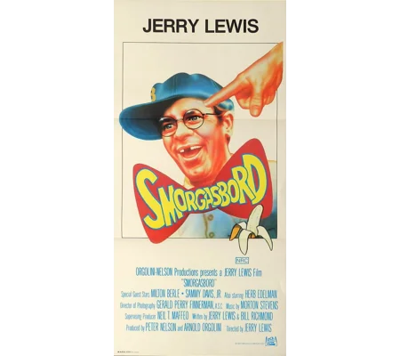 Smorgasbord - The Movie (1983)