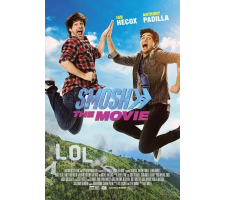 Smosh - The Movie (2015)