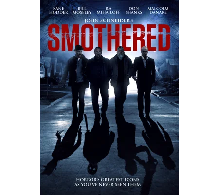 Smothered (2016)