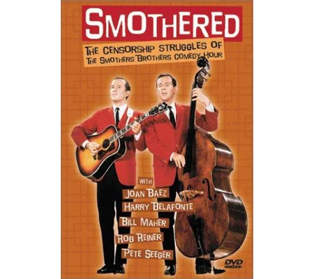 Smothered - The Censorship Struggles Of The Smothers Brothers Comedy Hour (2002)