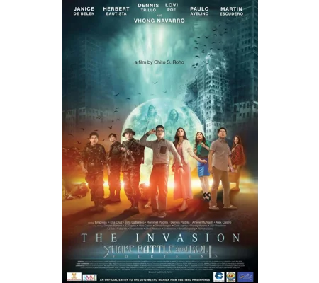Snake Rattle And Roll 14 - The Invasion (2012)