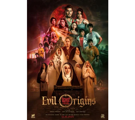 Snake Rattle And Roll - Evil Origins (2025)