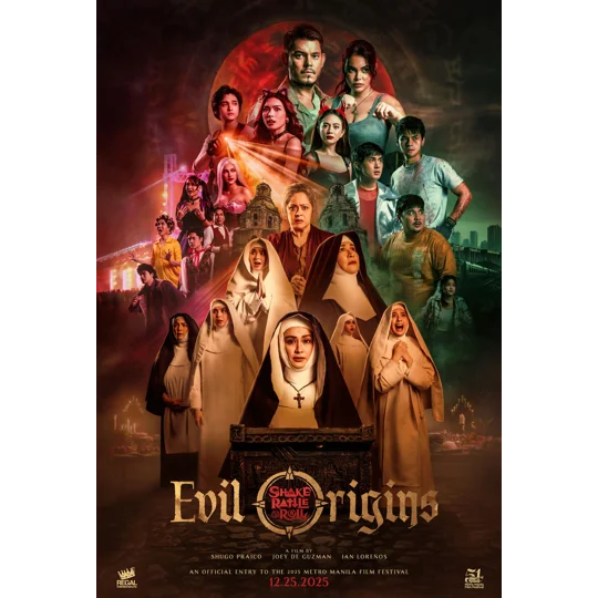 Snake Rattle And Roll - Evil Origins (2025)