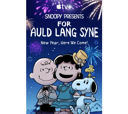 Snoopy Presents - For Auld Lang Syne (2021) Peanuts