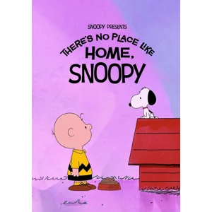 Snoopy Presents - There's No Place Like Home (2026)