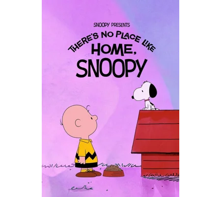 Snoopy Presents - There's No Place Like Home (2026)