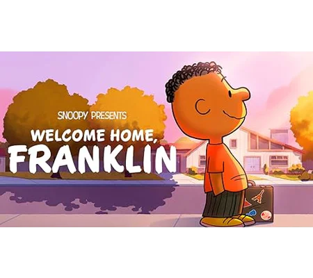 Snoopy Presents - Welcome Home Franklin (2021)