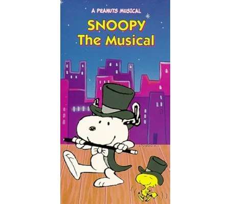 Snoopy - The Musical (1988)