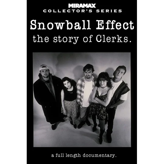 Snowball Effect - The Story of Clerks (2004) Kevin Smith Jason Mewes