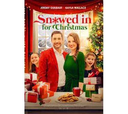Snowed In For Christmas (2021)