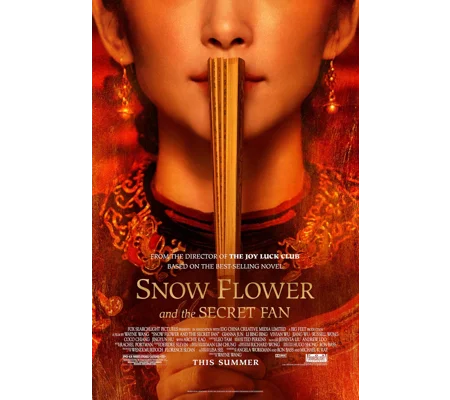 Snow Flower And The Secret Fan (2011)