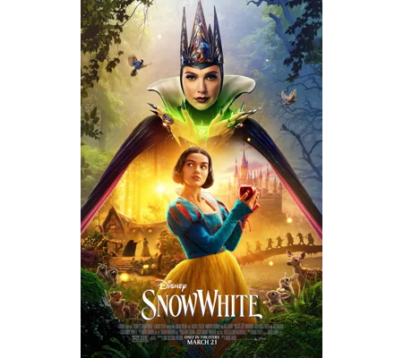 Snow White (2025)