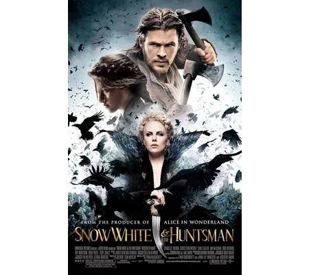 Snow White And The Huntsman (2012)