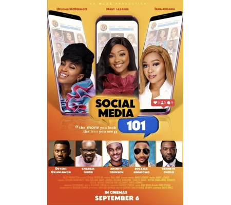 Social Media 101 (2019)