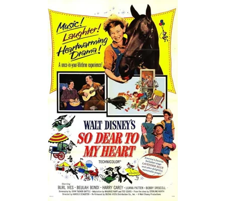 So Dear To my Heart (1948)