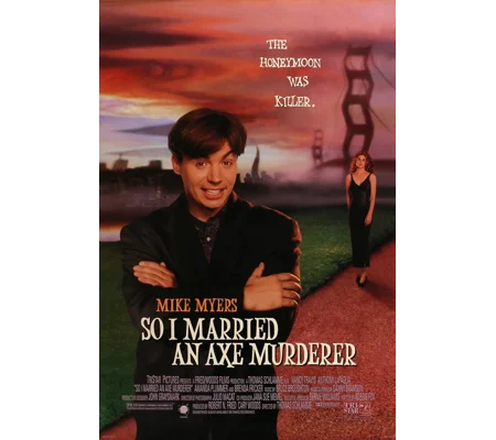So I Married An Axe Murderer (1993)