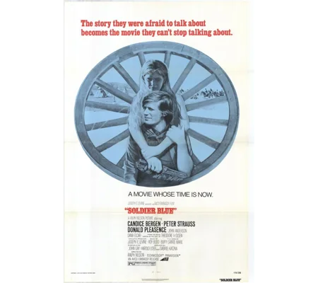 Soldier Blue (1970)