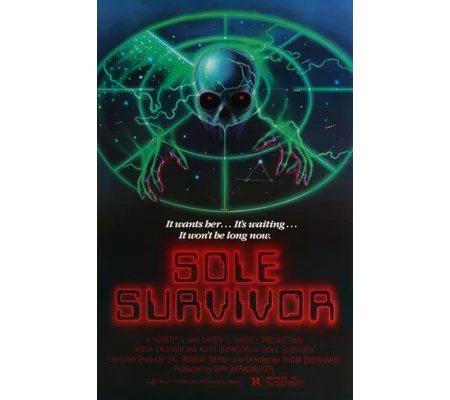 Sole Survivor (1984)