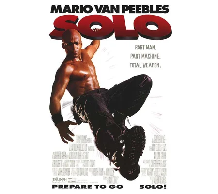 Solo (1996) Mario Van Peebles